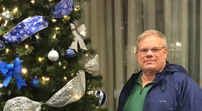 Arab’s Randy Harwood to help decorate White House for Christmas