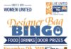 Designer Bag Bingo coming up Nov. 5