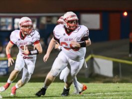 PREP FOOTBALL: 4th-ranked Raiders preparing to face 8th-ranked Northside; Addison, Hanceville, Fairview, West Point hosting regional matchups