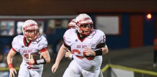 PREP FOOTBALL: 4th-ranked Raiders preparing to face 8th-ranked Northside; Addison, Hanceville, Fairview, West Point hosting regional matchups