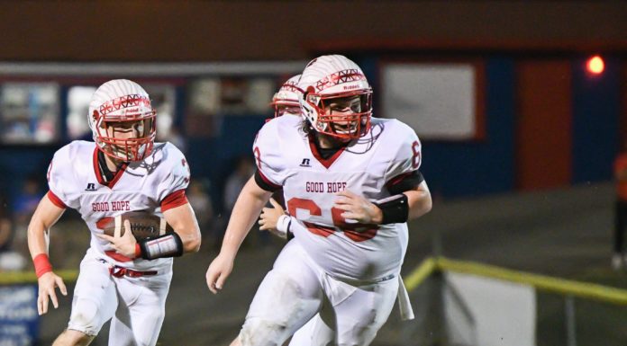 PREP FOOTBALL: 4th-ranked Raiders preparing to face 8th-ranked Northside; Addison, Hanceville, Fairview, West Point hosting regional matchups