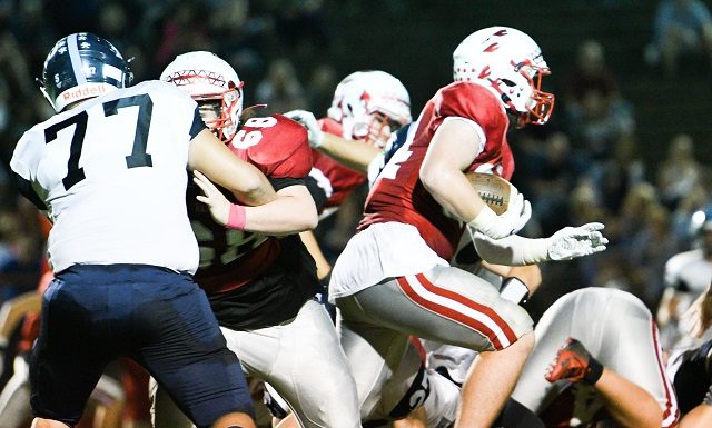 PREP FOOTBALL: Northside hands Good Hope 1st loss of season