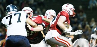 PREP FOOTBALL: Northside hands Good Hope 1st loss of season