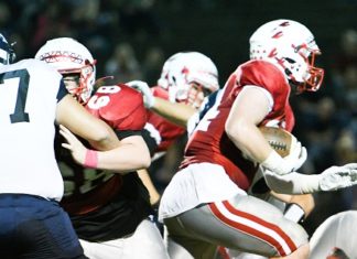 PREP FOOTBALL: Northside hands Good Hope 1st loss of season