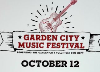 Inaugural Garden City Music Festival this Saturday
