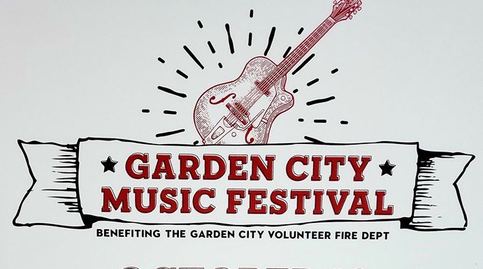 Inaugural Garden City Music Festival this Saturday