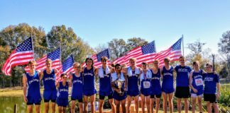 PREP CROSS COUNTRY: Cold Springs wins small school title at Jesse Owens Classic; Saints, Lady Saints finish second
