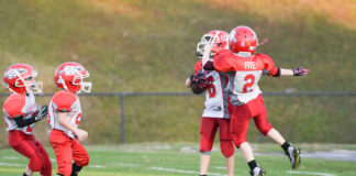 CULLMAN COUNTY YOUTH FOOTBALL PLAYOFFS: 3rd place games decided Monday night