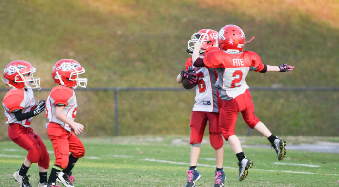 CULLMAN COUNTY YOUTH FOOTBALL PLAYOFFS: 3rd place games decided Monday night