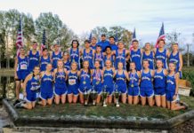 PREP CROSS COUNTRY: Cold Springs Eagles, Lady Eagles win county titles; Edgeworth, Chambers collect individual wins
