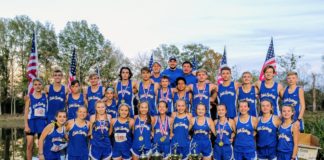 PREP CROSS COUNTRY: Cold Springs Eagles, Lady Eagles win county titles; Edgeworth, Chambers collect individual wins