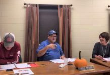 Terry Shabel named new Good Hope councilman