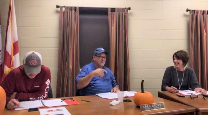 Terry Shabel named new Good Hope councilman