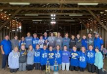 PREP CROSS COUNTRY: Cold Springs Eagles, Lady Eagles take home sectional titles