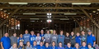 PREP CROSS COUNTRY: Cold Springs Eagles, Lady Eagles take home sectional titles