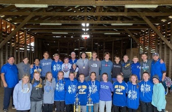 PREP CROSS COUNTRY: Cold Springs Eagles, Lady Eagles take home sectional titles