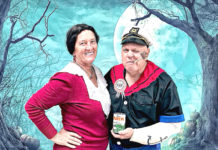 Good Hope Sizzlin’ Seniors heat up Halloween