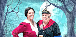 Good Hope Sizzlin’ Seniors heat up Halloween