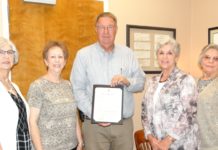 Jacobs proclaims October 2019 ‘Alpha Delta Kappa (ADK) Month’ in Cullman
