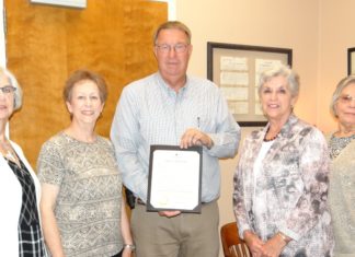 Jacobs proclaims October 2019 ‘Alpha Delta Kappa (ADK) Month’ in Cullman