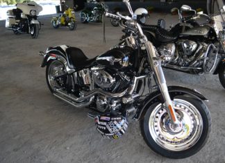 Inaugural Cullman County Fair Motorcycle Show a hit