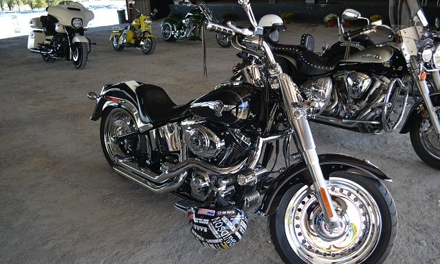 Inaugural Cullman County Fair Motorcycle Show a hit