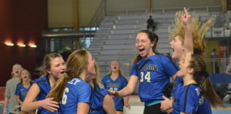 STATE VOLLEYBALL TOURNAMENT: Addison advances to Championship Match, Lady Aggies eliminated in Quarterfinals