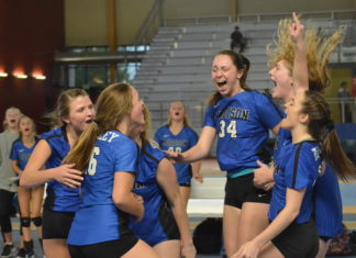 STATE VOLLEYBALL TOURNAMENT: Addison advances to Championship Match, Lady Aggies eliminated in Quarterfinals