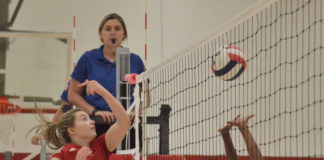 PREP VOLLEYBALL: Vinemont sweeps area match with East Lawrence to extend win streak