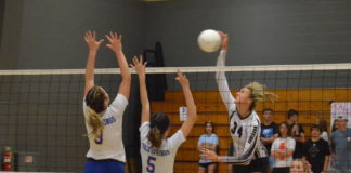 PREP VOLLEYBALL: Cullman County Volleyball Tournament Day 1 recap; West Point, Fairview stay in winner’s bracket