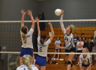 PREP VOLLEYBALL: Cullman County Volleyball Tournament Day 1 recap; West Point, Fairview stay in winner’s bracket