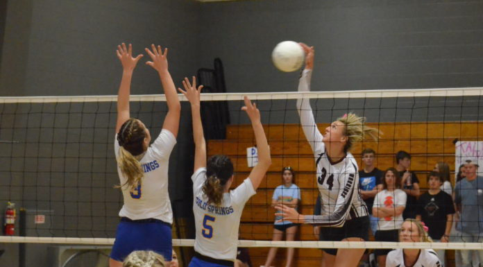PREP VOLLEYBALL: Cullman County Volleyball Tournament Day 1 recap; West Point, Fairview stay in winner’s bracket
