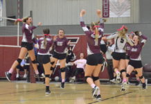 PREP VOLLEYBALL: Lady Warriors defeat Fairview to win this year’s Cullman County Tournament