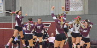 PREP VOLLEYBALL: Lady Warriors defeat Fairview to win this year’s Cullman County Tournament