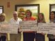 Local organizations receive donations from Merchants Bank Charity Classic golf tournament