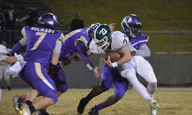 PREP FOOTBALL: Hanceville drops shootout against Locust Fork 55-46