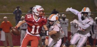 PREP FOOTBALL: Raiders fall to Fayette County in regional showdown 30-14