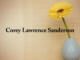 Obituary: Corey Lawrence Sanderson