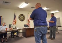 Holly Pond Council gets update on sewer, plans for 2020 Census