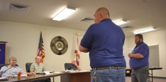 Holly Pond Council gets update on sewer, plans for 2020 Census
