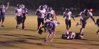 PREP FOOTBALL: Aggies sprint past North Jackson 47-7