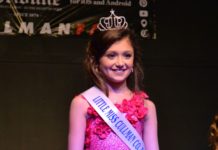 Lily Reese Harris crowned 2019 Little Miss Fair Princess