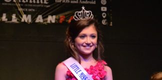 Lily Reese Harris crowned 2019 Little Miss Fair Princess