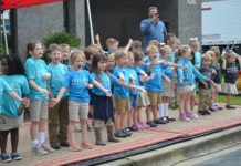 Cullman Power Board gives back to the community with Powerfest