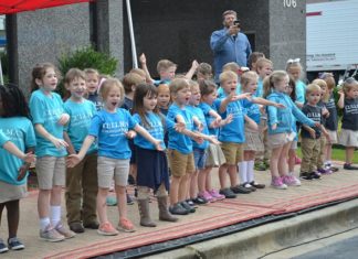 Cullman Power Board gives back to the community with Powerfest