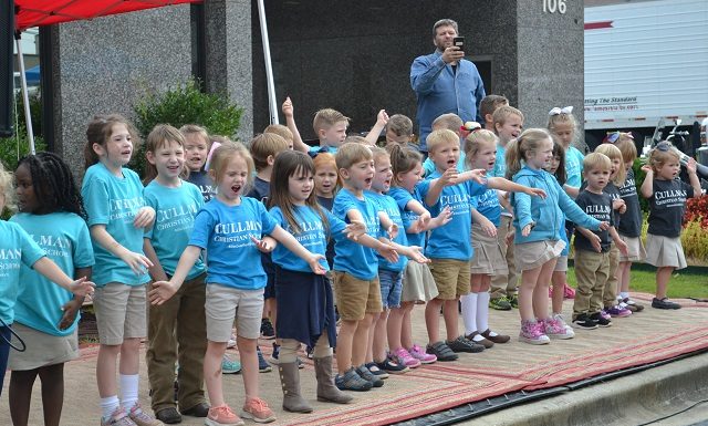 Cullman Power Board gives back to the community with Powerfest