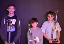 Spelling Bee repeat!