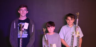 Spelling Bee repeat!