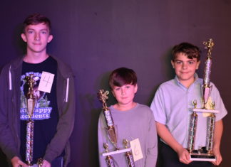 Spelling Bee repeat!