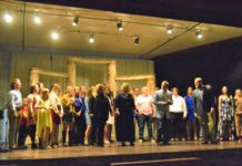 2nd annual West Point High School Dinner Theatre showcases talent